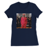 Pleased to Be a Servant - Women’s Cut T-Shirt