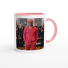 Pleased to Be a Servant - Ceramic Mug
