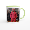 Pleased to Be a Servant - Ceramic Mug