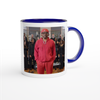 Pleased to Be a Servant - Ceramic Mug
