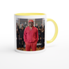 Pleased to Be a Servant - Ceramic Mug