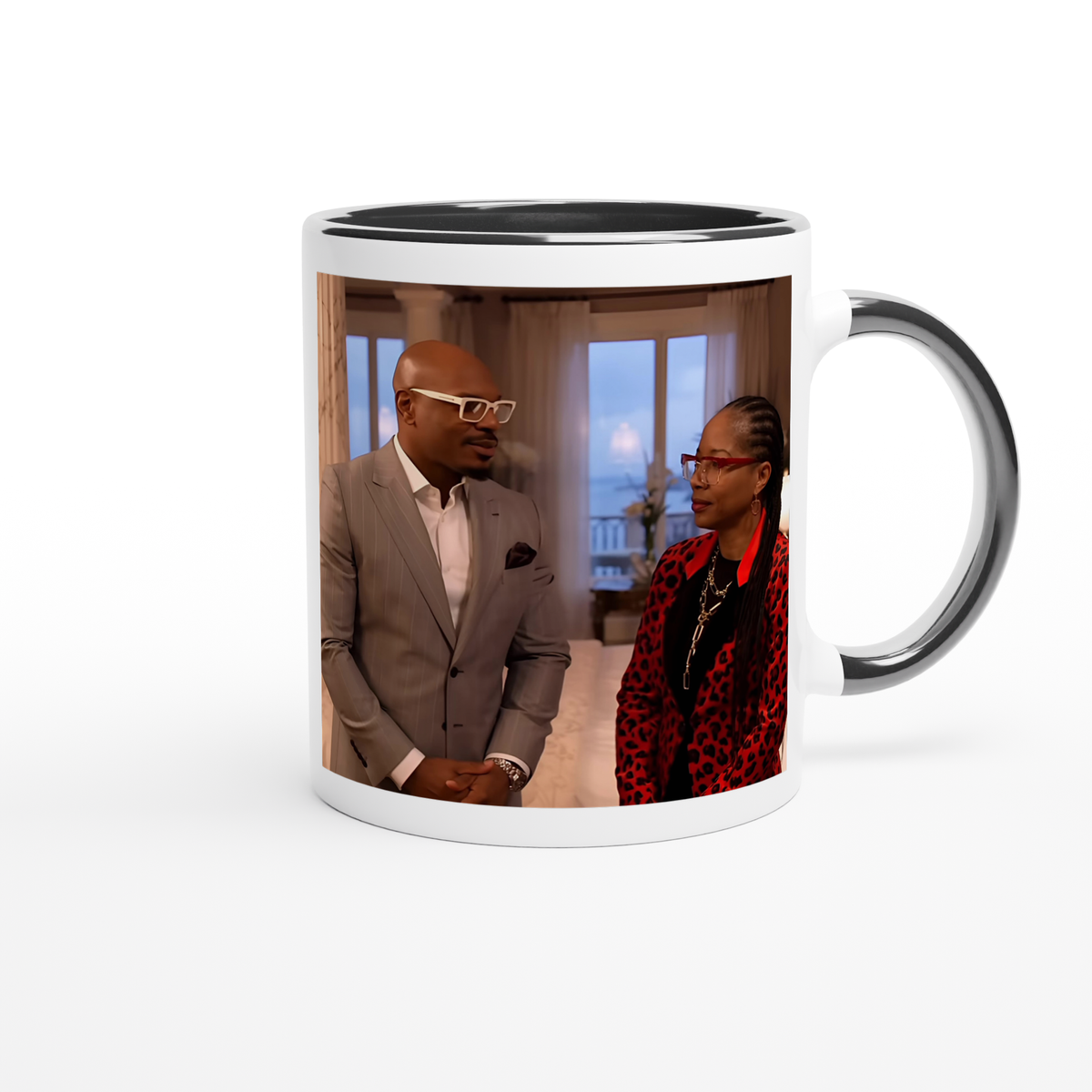 I'll Give You My Life - Ceramic Mug