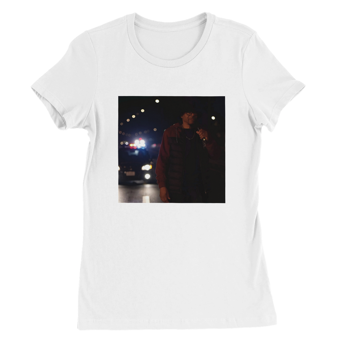 Under The Influence - Women’s Cut T-Shirt