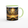 榮耀歸王 Glory to the King - Ceramic Mug