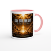 斷開捆鎖 Break Every Chain - Ceramic Mug