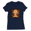 祢為我爭戰 You Fight for Me - Women’s Cut T-Shirt
