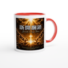 斷開捆鎖 Break Every Chain - Ceramic Mug