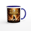 奉主之名 踐踏仇敵 Trample the Enemy in Your Name - Ceramic Mug