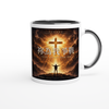 祢為我爭戰 You Fight for Me - Ceramic Mug