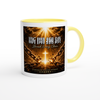 斷開捆鎖 Break Every Chain - Ceramic Mug