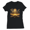 榮耀歸王 Glory to the King - Women’s Cut T-Shirt