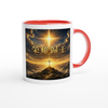 榮耀歸王 Glory to the King - Ceramic Mug