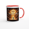 祢為我爭戰 You Fight for Me - Ceramic Mug