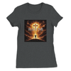 祢為我爭戰 You Fight for Me - Women’s Cut T-Shirt