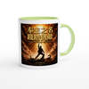 奉主之名 踐踏仇敵 Trample the Enemy in Your Name - Ceramic Mug