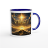 榮耀歸王 Glory to the King - Ceramic Mug