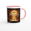 祢為我爭戰 You Fight for Me - Ceramic Mug