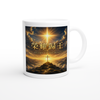 榮耀歸王 Glory to the King - Ceramic Mug