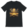 榮耀歸王 Glory to the King - Unisex T-Shirt
