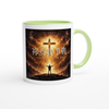 祢為我爭戰 You Fight for Me - Ceramic Mug