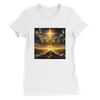榮耀歸王 Glory to the King - Women’s Cut T-Shirt