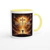 祢為我爭戰 You Fight for Me - Ceramic Mug