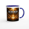 斷開捆鎖 Break Every Chain - Ceramic Mug