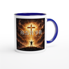 祢為我爭戰 You Fight for Me - Ceramic Mug