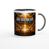 斷開捆鎖 Break Every Chain - Ceramic Mug