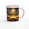 榮耀歸王 Glory to the King - Ceramic Mug