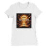 祢為我爭戰 You Fight for Me - Women’s Cut T-Shirt