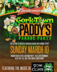 Corktown Party's Parade Party