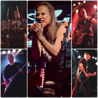 Chaos Theory Returns To Dixie Tavern!!