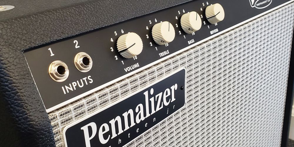 penn amplifiers