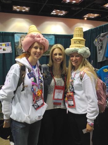 NCYC, with Covington Kentucky
