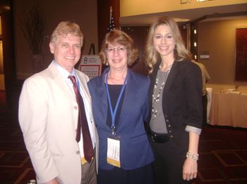 Dave and Lisa at NRLC
