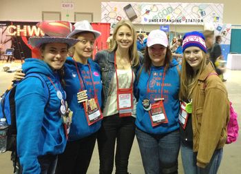 NCYC, with Toledo Ohio
