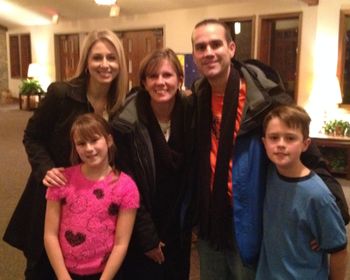 The Brechbill Family, Indiana
