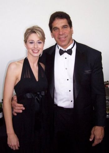 Lou Ferrigno (The Hulk)
