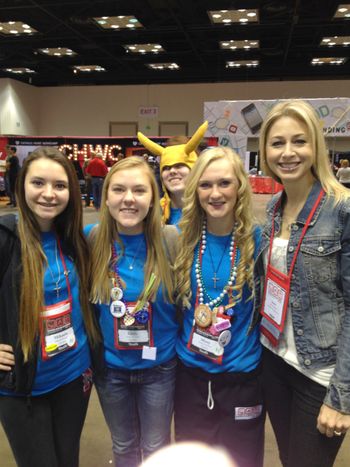 NCYC, with Omaha Nebraska
