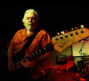 Geo at Ozona Grill & Bar
