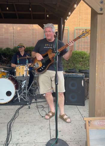 Don & Magic Matt at Central Market Southlake
