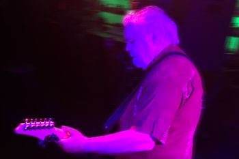 Geo at The Frisco Bar
