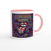 Confusion (feat. BURGUNDY.KISS<3) - Ceramic Mug