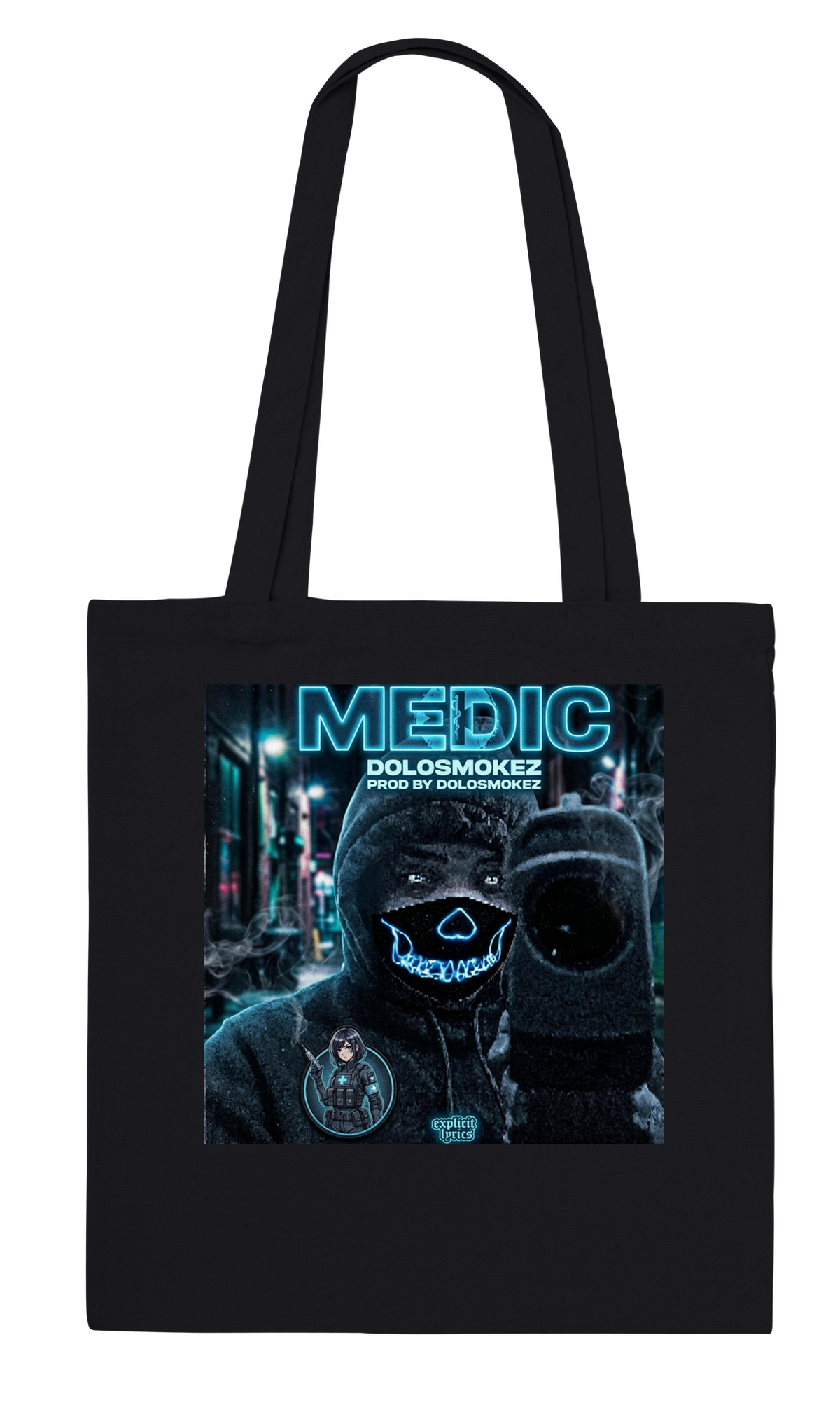 MEDIC - Tote bag