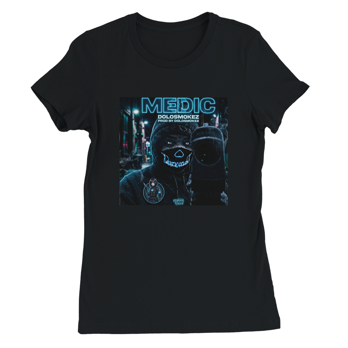 MEDIC - Women’s Cut T-Shirt