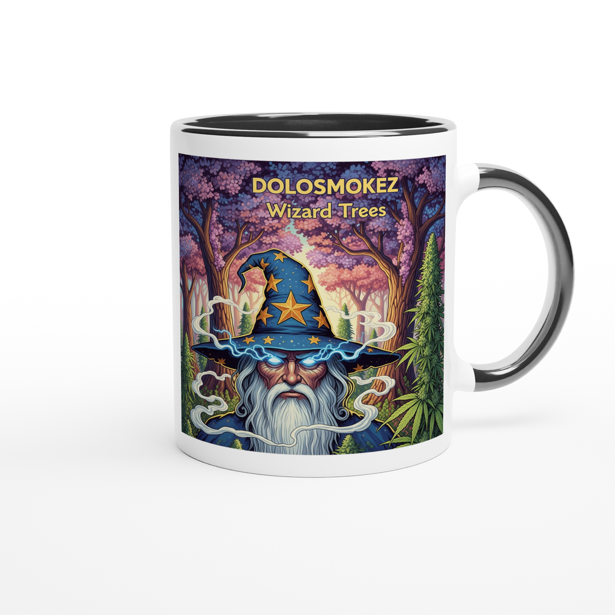 Wizard Trees - Ceramic Mug
