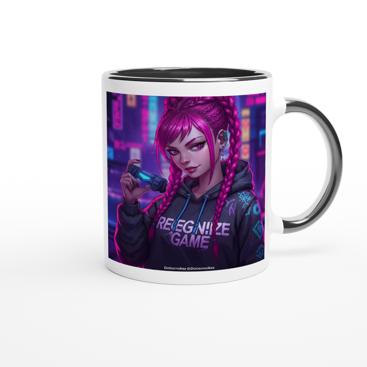 Game Recognize Game - Ceramic Mug