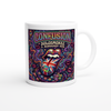 Confusion (feat. BURGUNDY.KISS<3) - Ceramic Mug