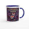 Confusion (feat. BURGUNDY.KISS<3) - Ceramic Mug